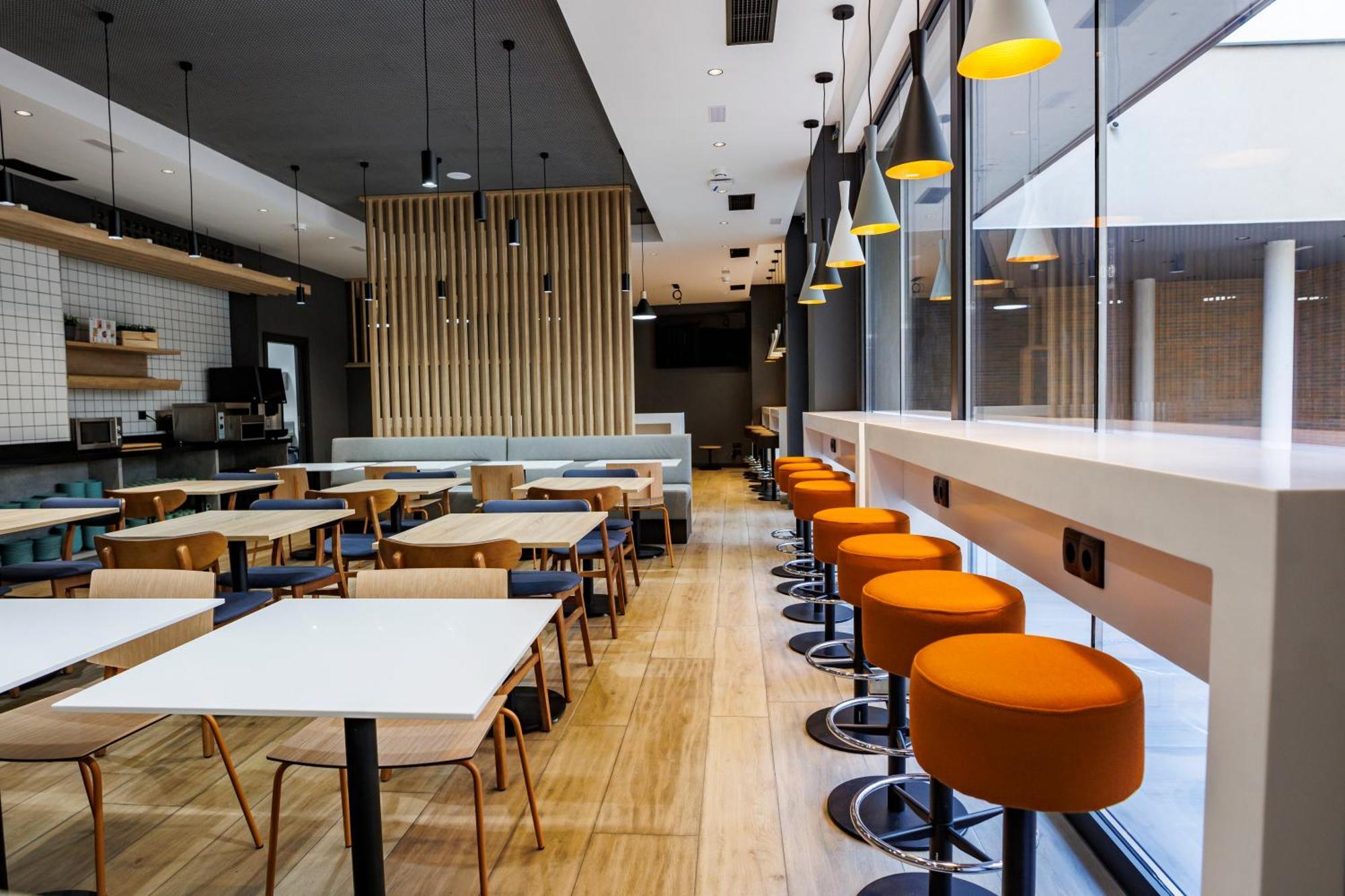 Ibis Budget Logrono Centro Exterior foto