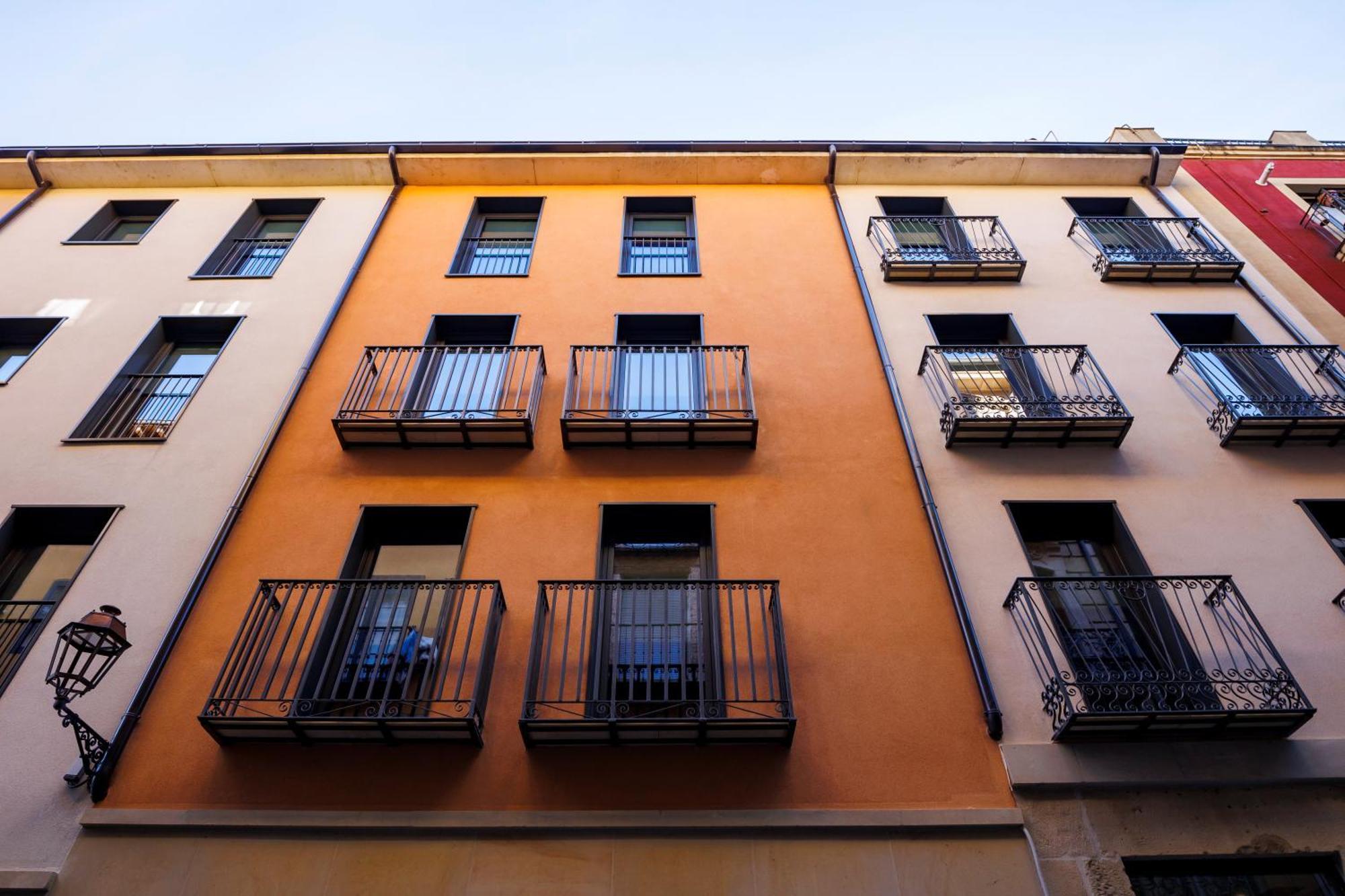 Ibis Budget Logrono Centro Exterior foto