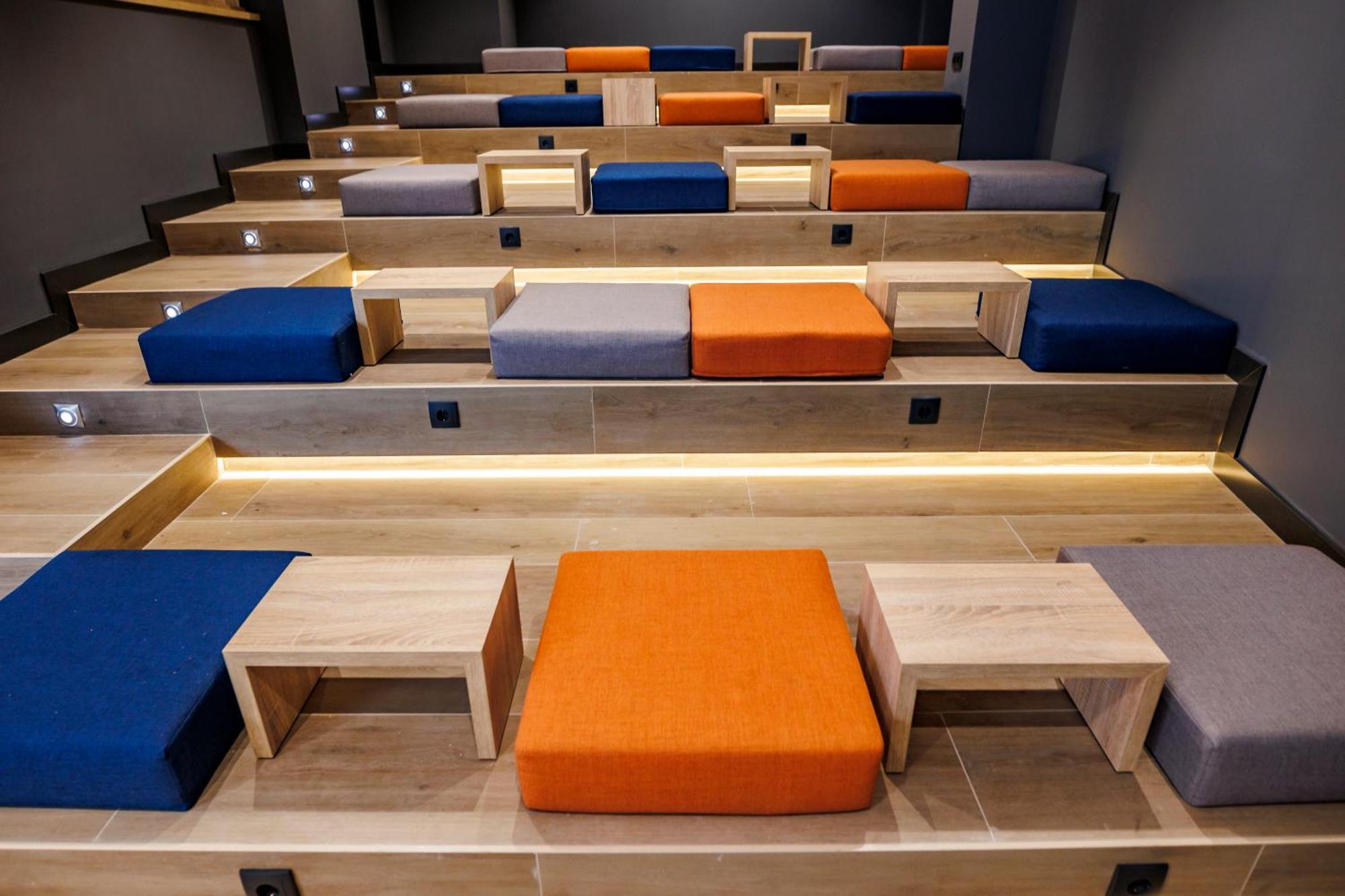 Ibis Budget Logrono Centro Exterior foto