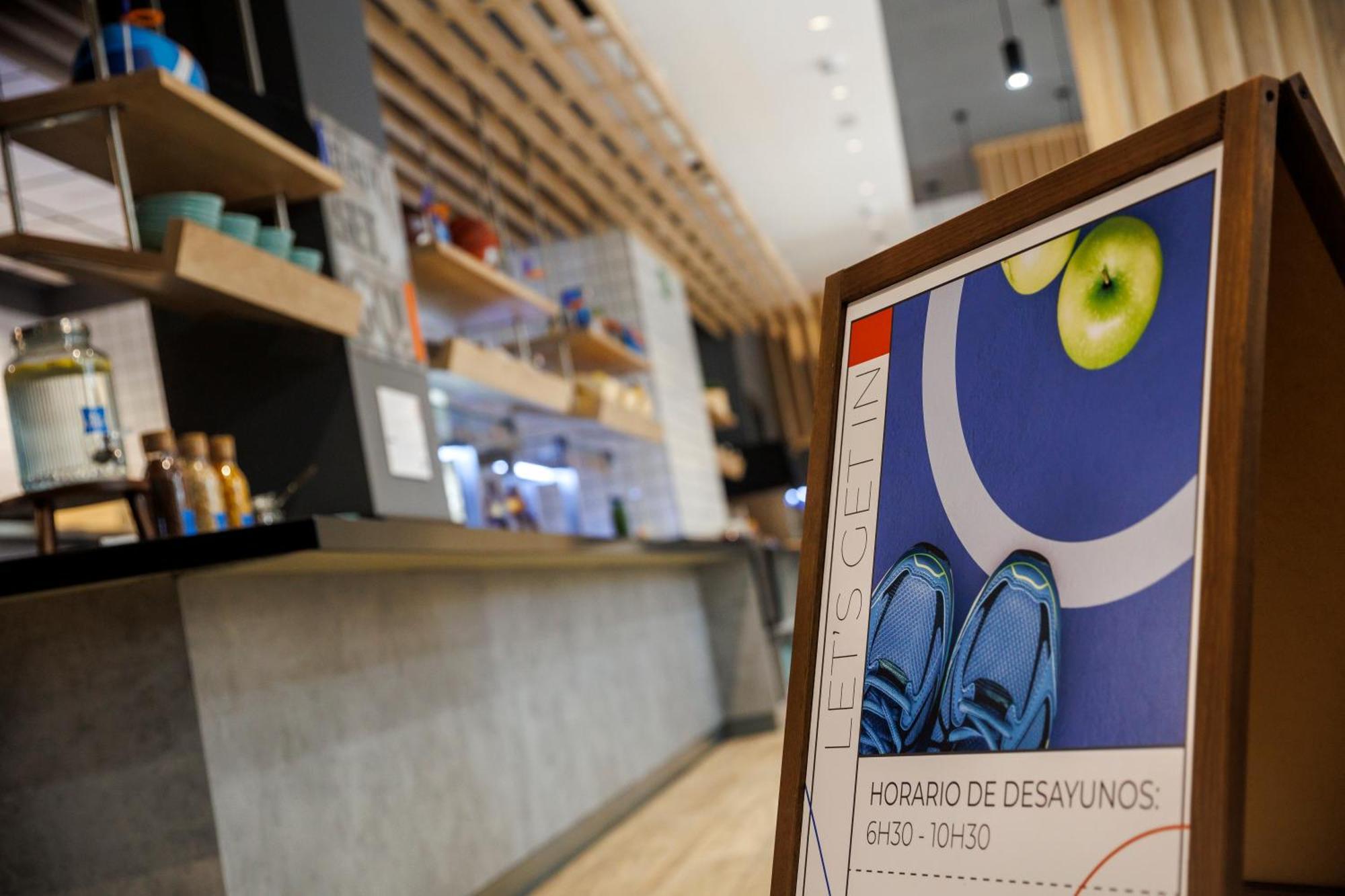 Ibis Budget Logrono Centro Exterior foto
