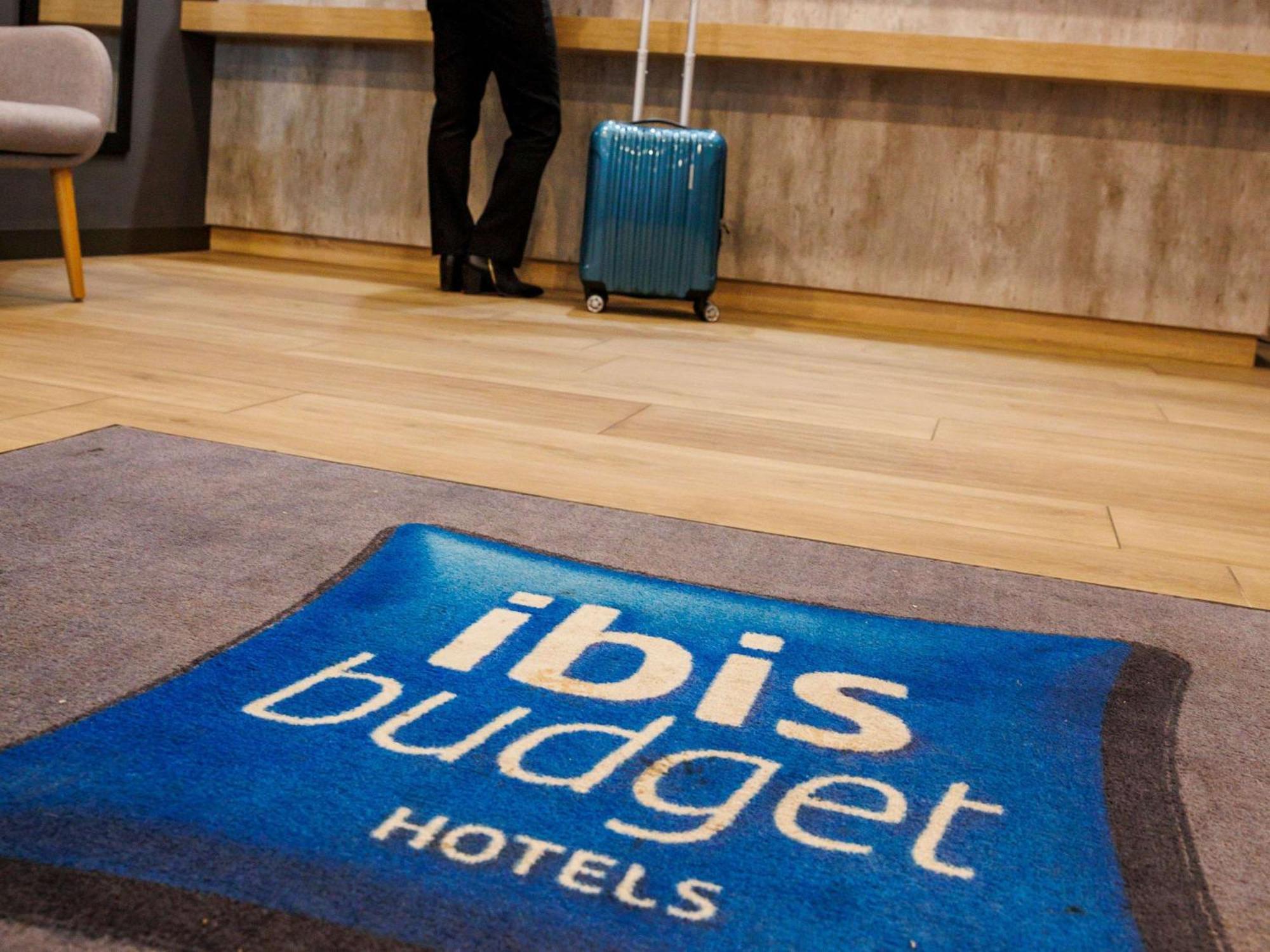Ibis Budget Logrono Centro Exterior foto